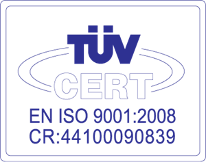 tuv-certificate-logo